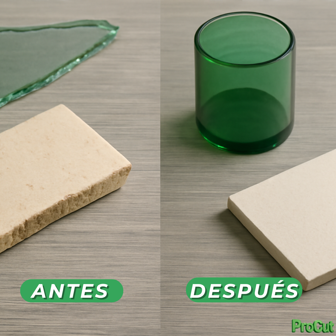 Disco de Corte para Vidrio y Cerámica (Lleva 3 Paga 1)