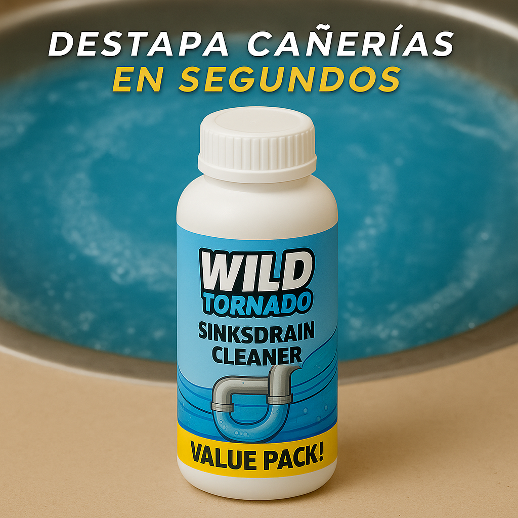 Destapador de Cañerías y Drenajes