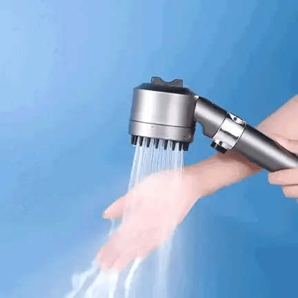 Ducha Masaje para Piel Sensible