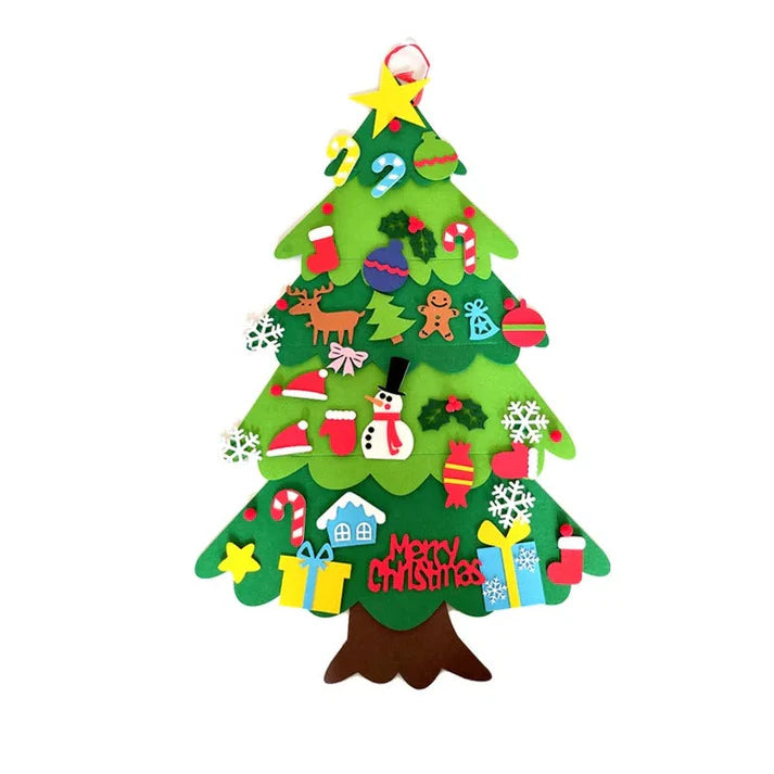 Árbol de Navidad Montessori
