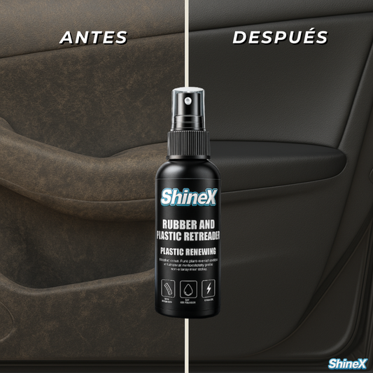 Spray Restaurador | Devuelve el Brillo Original en Minutos