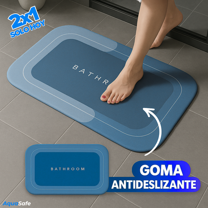Alfombra de Baño | Evita Resbalones y Accidentes (Lleva 2 Paga 1)