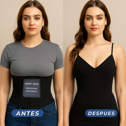 Faja Reductora | Cintura de Avispa en Minutos