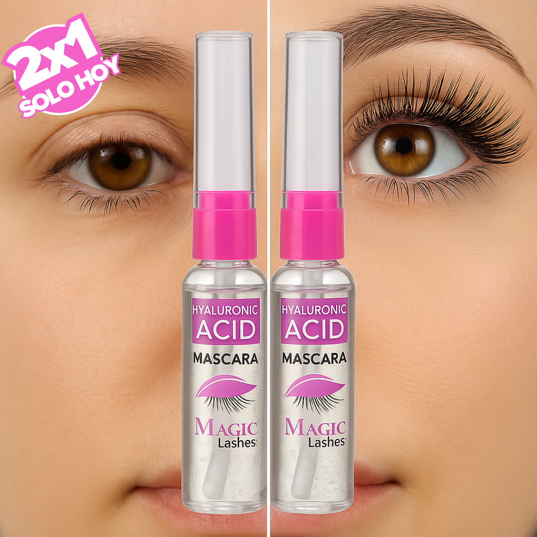 Serum Crecimiento | Alarga Pestañas 10 Veces más Rápido (Lleva 2 Paga 1)