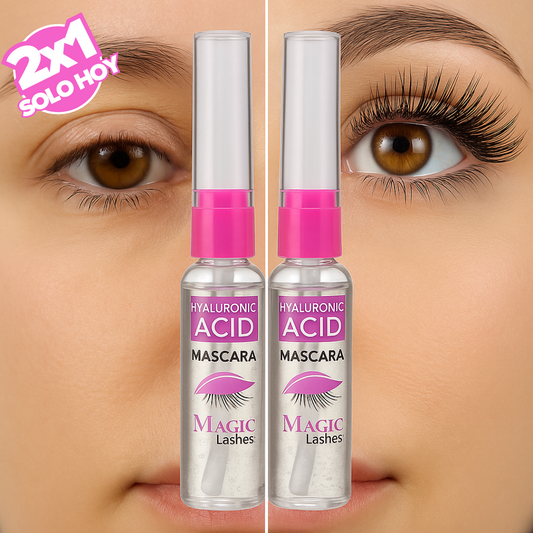 Serum Crecimiento | Alarga Pestañas 10 Veces más Rápido (Lleva 2 Paga 1)