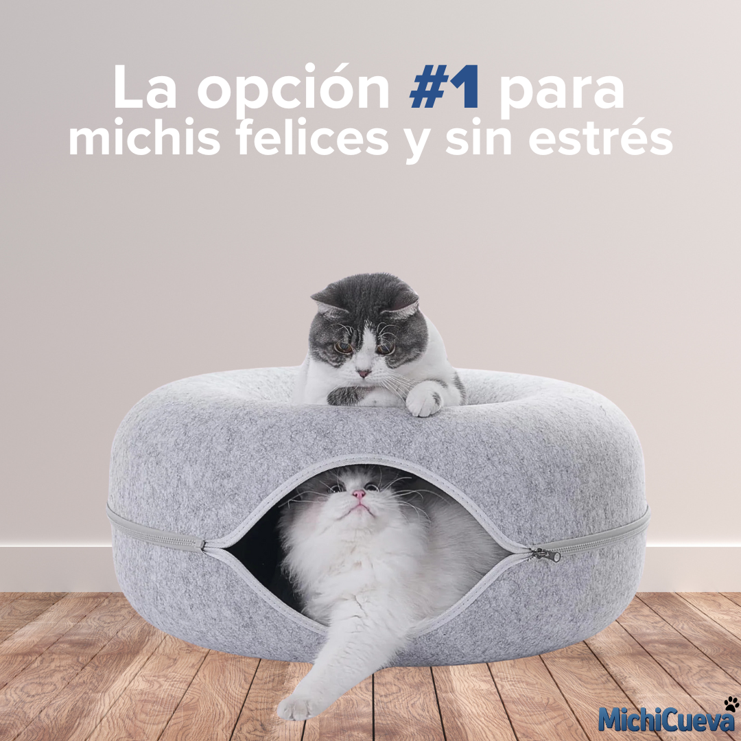 Cama Anti Estrés 3 en 1 | Duerme, juega y relaja