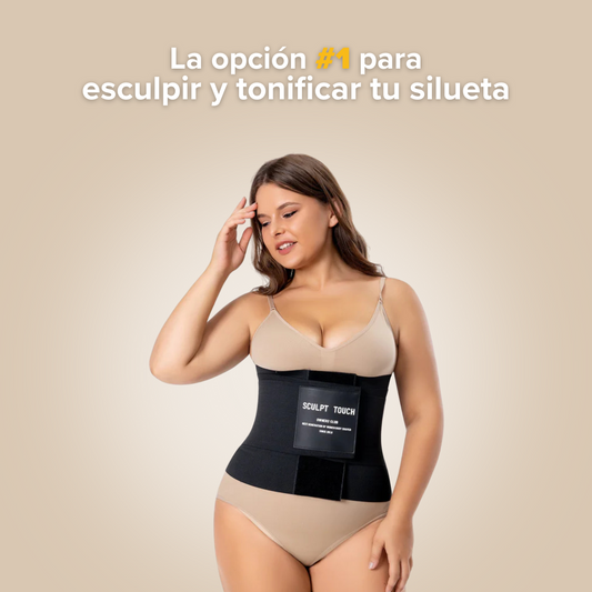Faja Reductora | Cintura de Avispa en Minutos