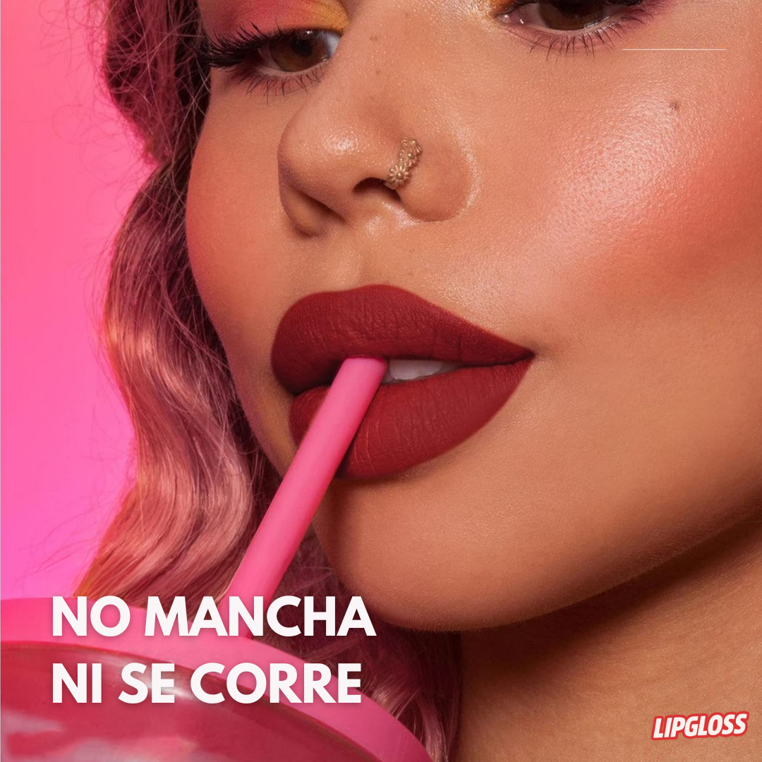 Maquillaje Profesional para Labios (Lleva 12 Paga 3)