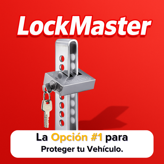 Tranca Pedales Seguridad y Tranquilidad para tu Vehículo (Lleva 2 Paga 1)