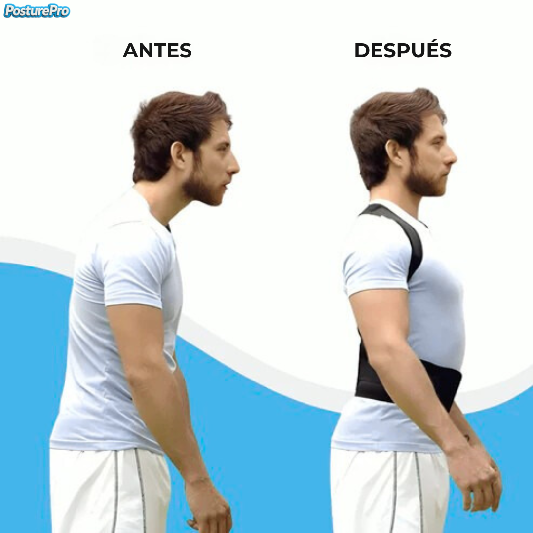 Corrector Postura | Alivia el Dolor de Espalda y Corrige la Postura