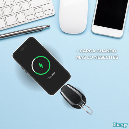 Cargador Portátil | Batería Infinita en tu Bolsillo (Lleva 2 Paga 1)