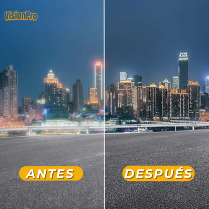 Lentes Día y Noche | Aumenta la Visibilidad Nocturna (Lleva 4 Paga 2)