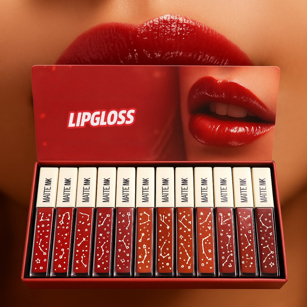 Maquillaje Profesional para Labios (Lleva 12 Paga 3)