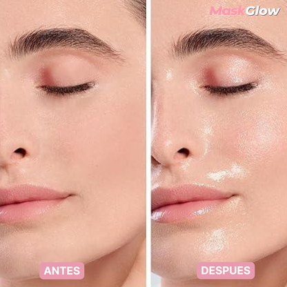 Mascarilla de Colágeno | Firma y Rejuvenece Mientras Duermes (Lleva 2 Paga 1)