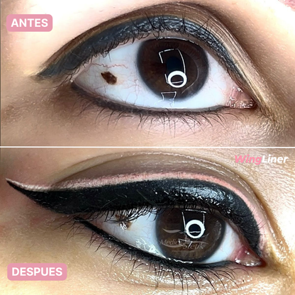 Delineador | Cat Eye Perfecto en Segundos (Lleva 2 Paga 1)