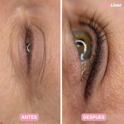 Delineador | Cat Eye Perfecto en Segundos (Lleva 2 Paga 1)