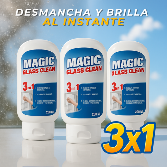3X1 | LIMPIADOR DE VIDRIOS