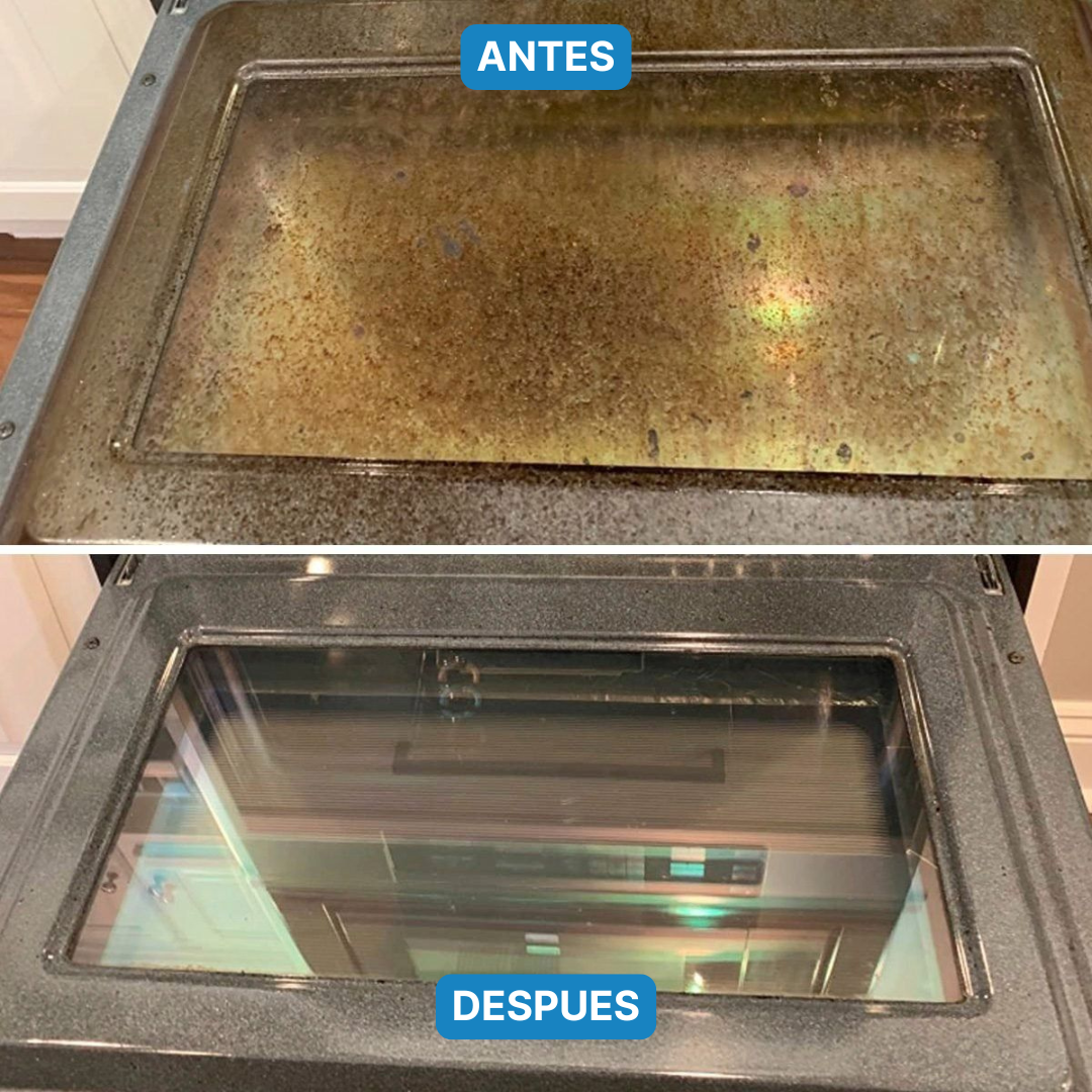 Paño Mágico Microfibra · Levanta la Grasa Sin Detergente ni Restregar (Lleva 2 Paga 1)