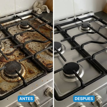 Paño Mágico Microfibra · Levanta la Grasa Sin Detergente ni Restregar (Lleva 2 Paga 1)