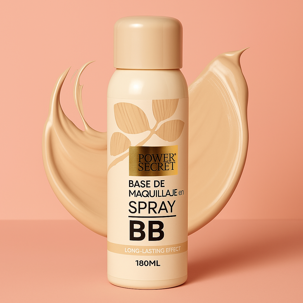Base Biomimética en Spray | Cubre, Unifica y Rejuvenece tu Piel (Lleva 2 Paga 1)
