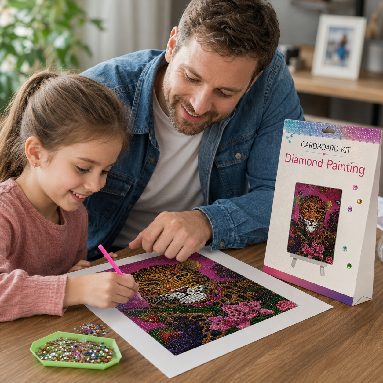 Pintura Diamante | El Regalo que de Verdad lo Despega de la Pantalla (Oferta 2x1)