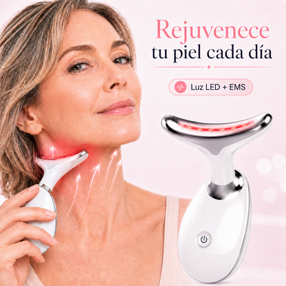 Masajeador Facial | Reafirma y Rejuvenece la Piel