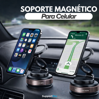 Soporte Magnético | Conduce sin distracciones
