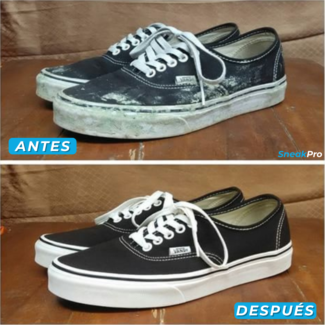 Limpiador de Zapatillas | Recupera el Brillo Original (Lleva 2 Paga 1)