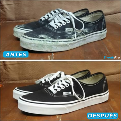 Limpiador de Zapatillas | Recupera el Brillo Original (Lleva 2 Paga 1)