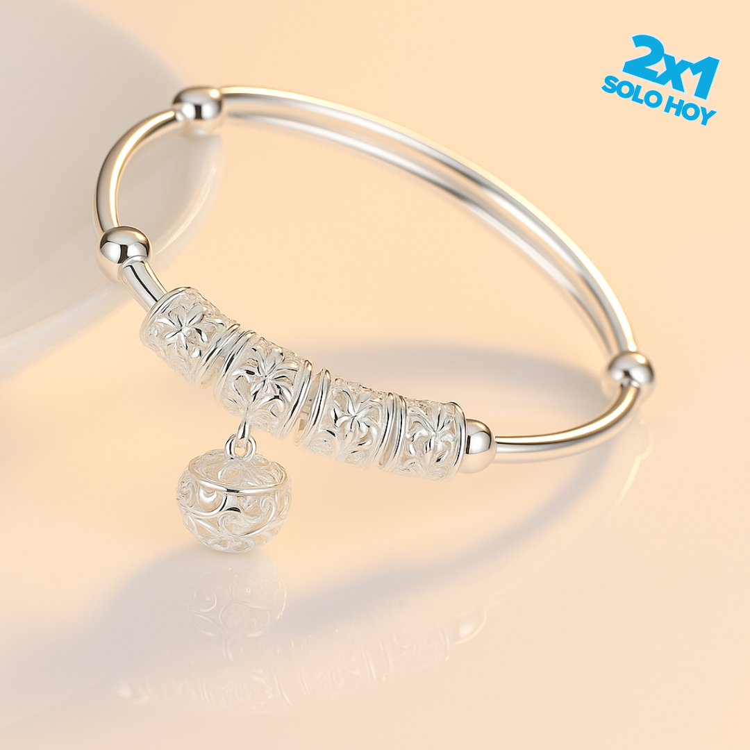 Pulsera "Llamador de Ángeles" (Lleva 2 Paga 1)