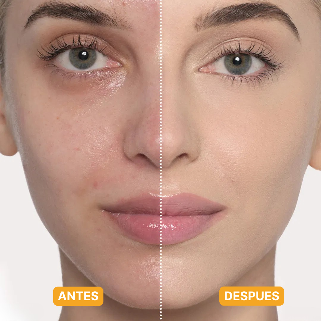 Base Biomimética en Spray | Piel Pareja y Natural en 30 Segundos (Lleva 2 Paga 1)