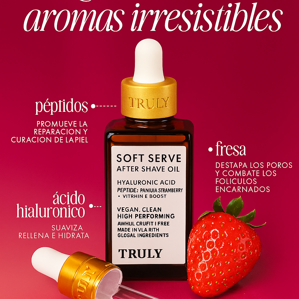 Aceite Corporal | Aclarante y Olor para tus Zonas Intimas