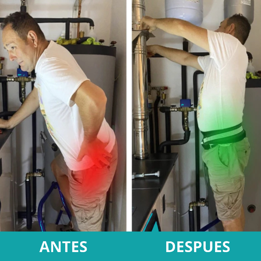 Faja Térmica Ciática
