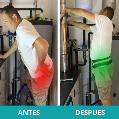 Faja Térmica Ciática