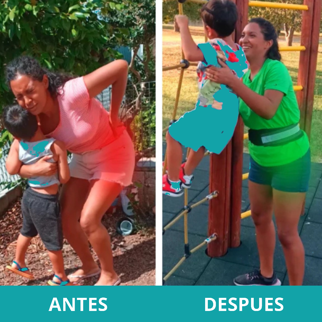 Faja Térmica Ciática