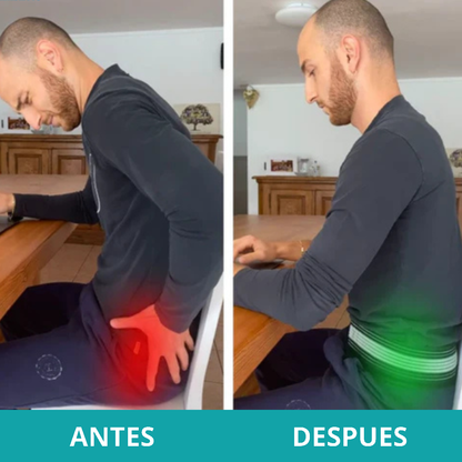Faja Térmica Ciática