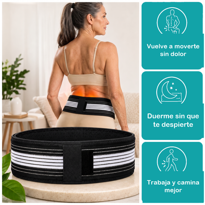 Faja Térmica Ciática