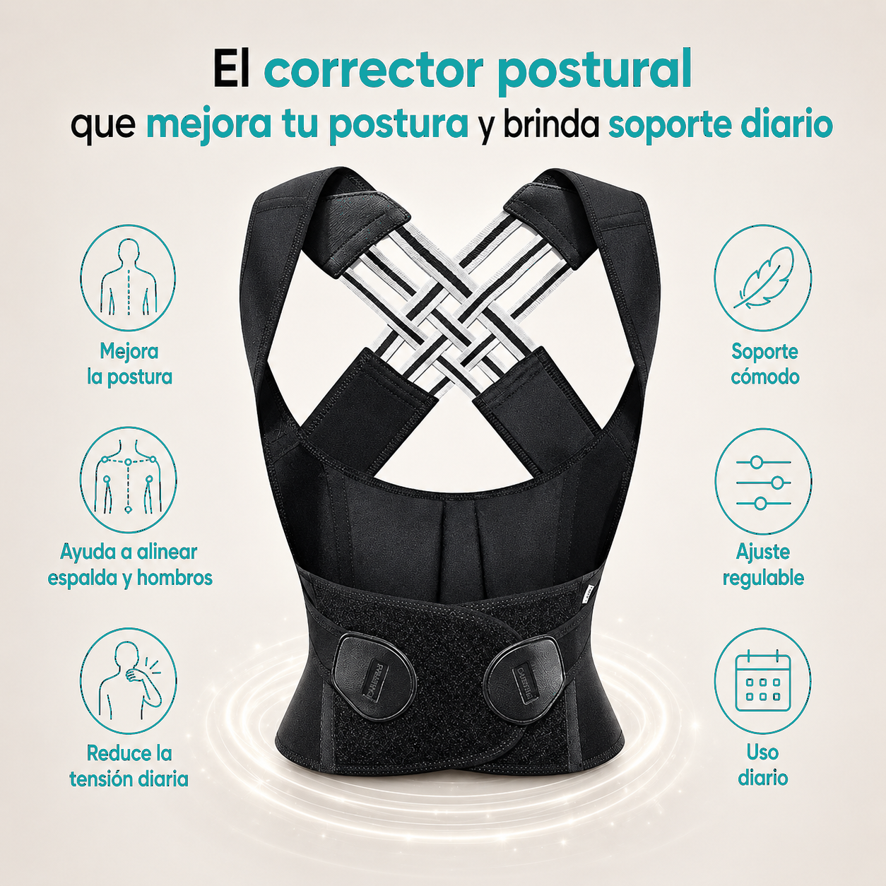 Corrector de Postura