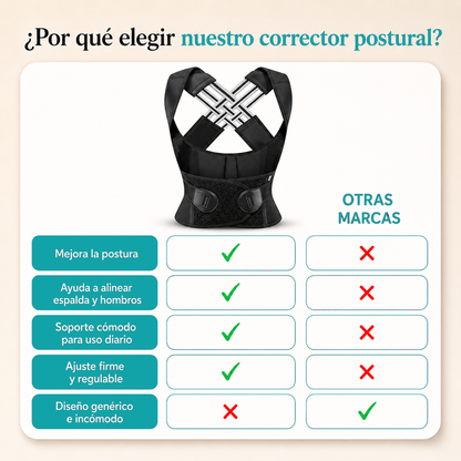 Corrector de Postura