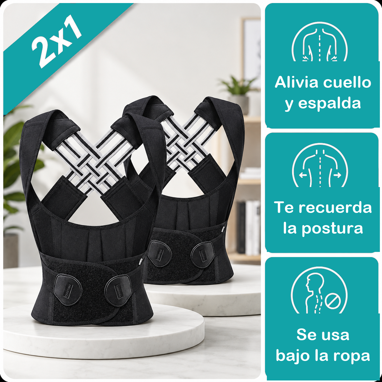 Corrector de Postura