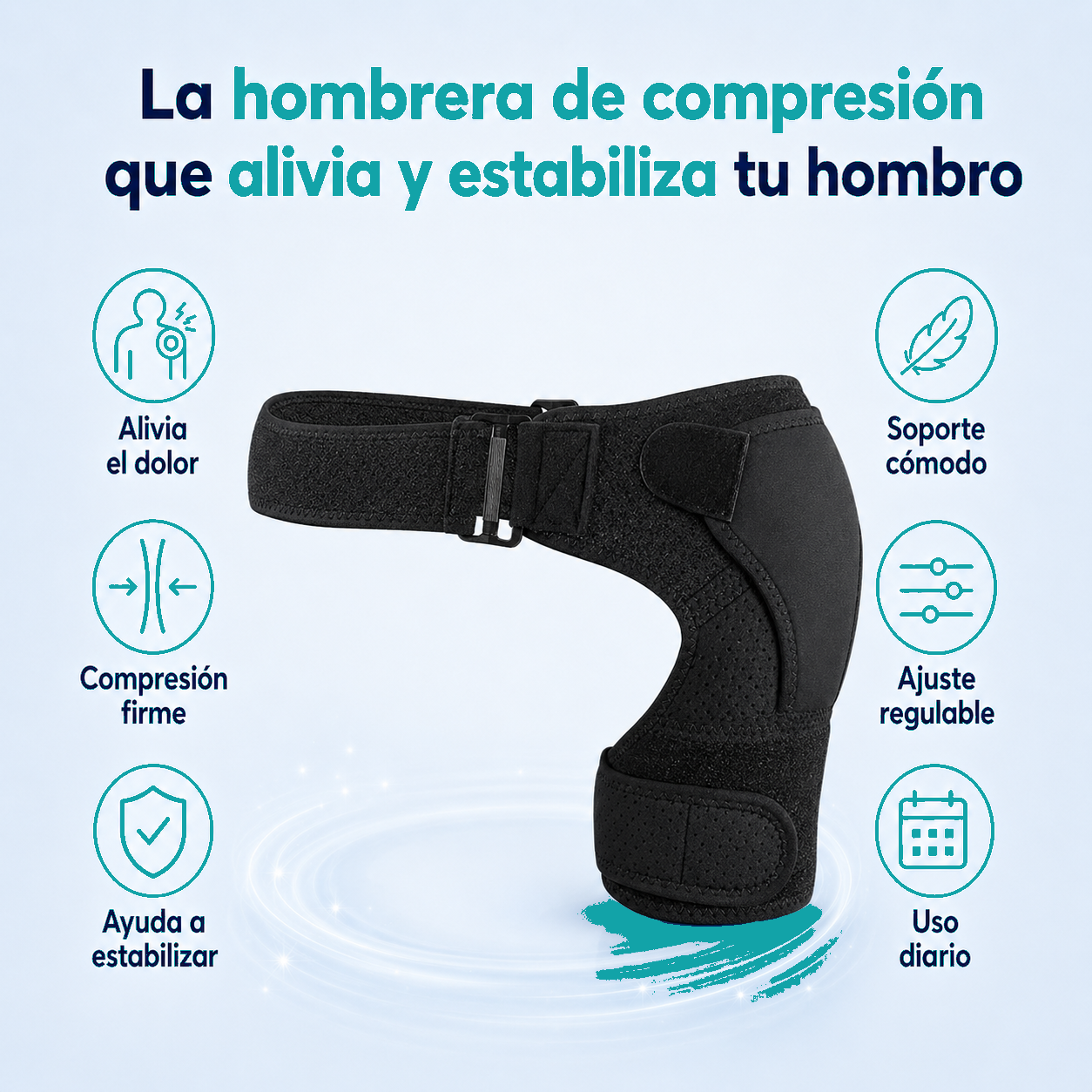 Hombrera de Compresión