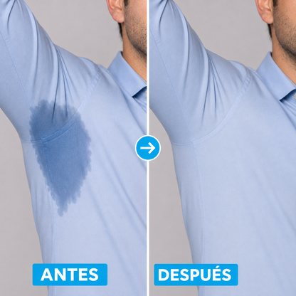Spray Anti-Transpirante | Seco y Sin Olor Todo el Día (Lleva 2 Paga 1)