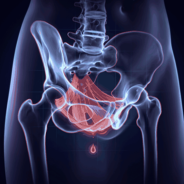 PelviCore piso pelvico fortalecimiento CGI