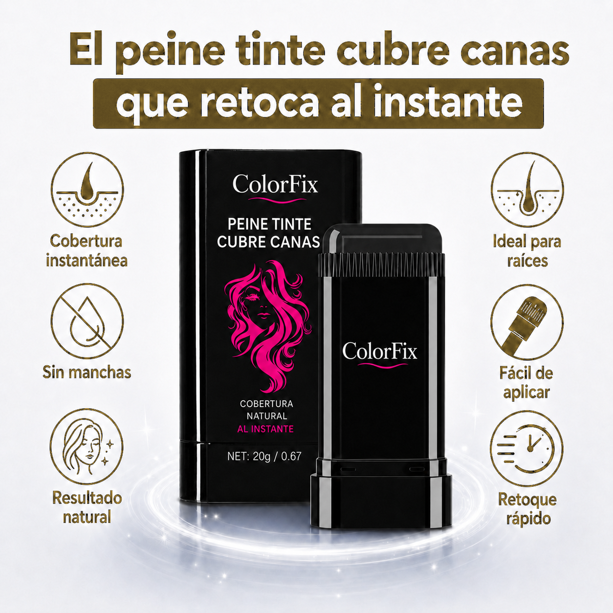 Pinta Canas Instantáneo
