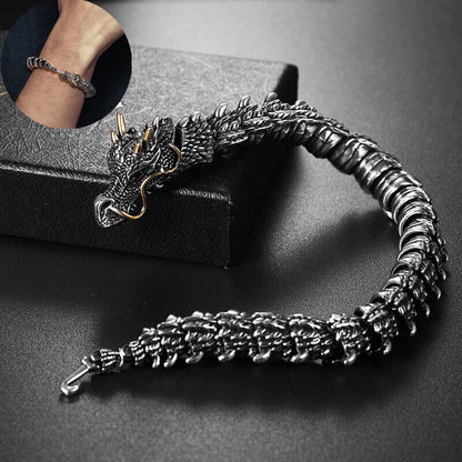 Pulsera Dragón | Símbolo de Fuerza, Sabiduría y Poder